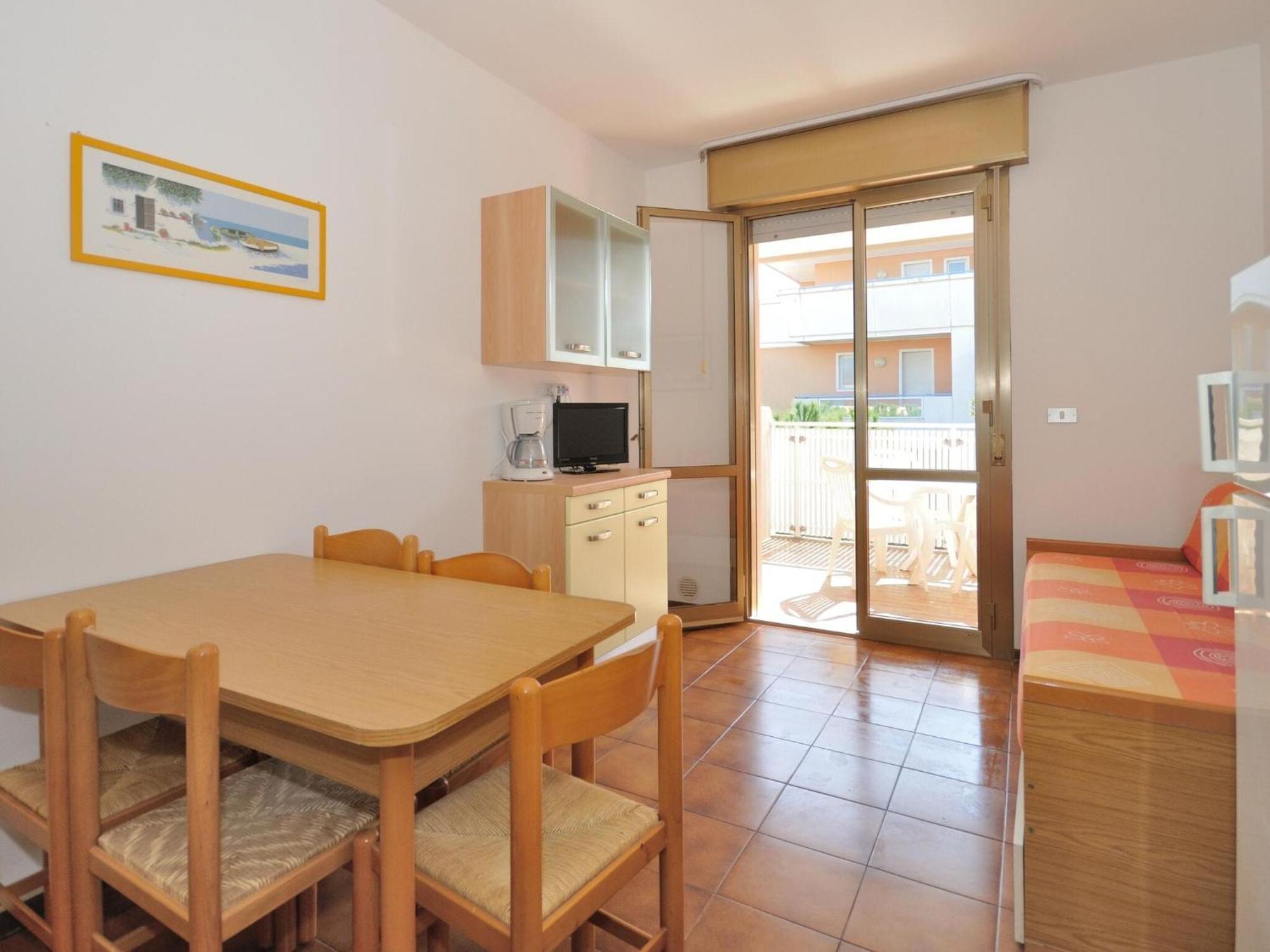 Apartment In Bibione Near Sea Beach Ngoại thất bức ảnh